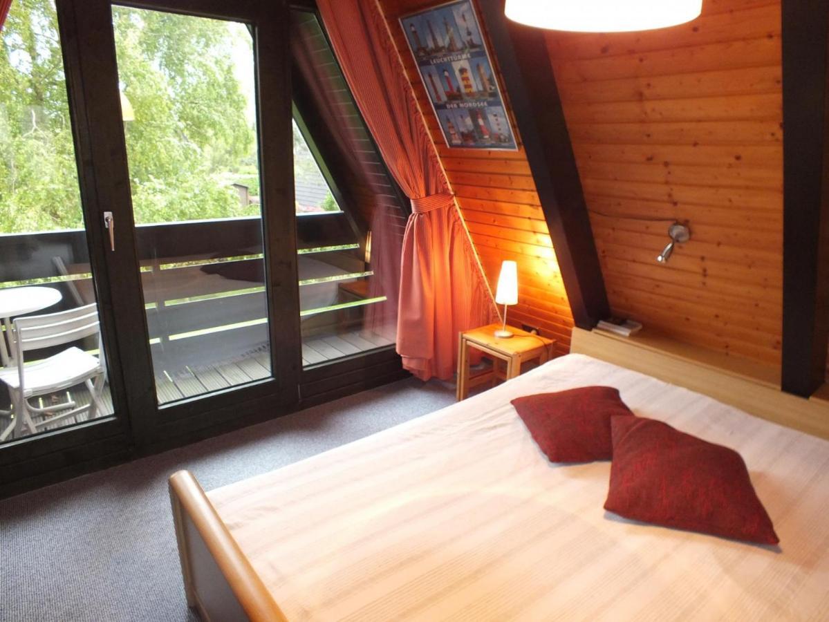 Dat Schnieke Huus Butjadingen Exterior photo