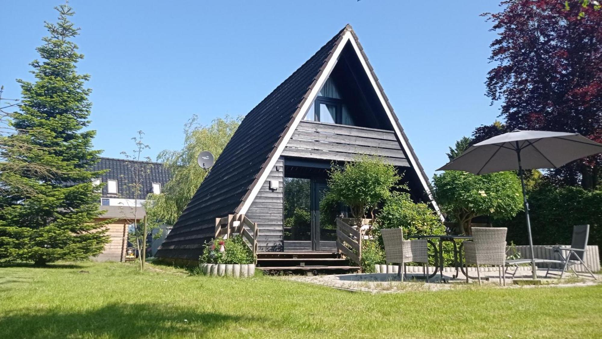 Dat Schnieke Huus Butjadingen Exterior photo