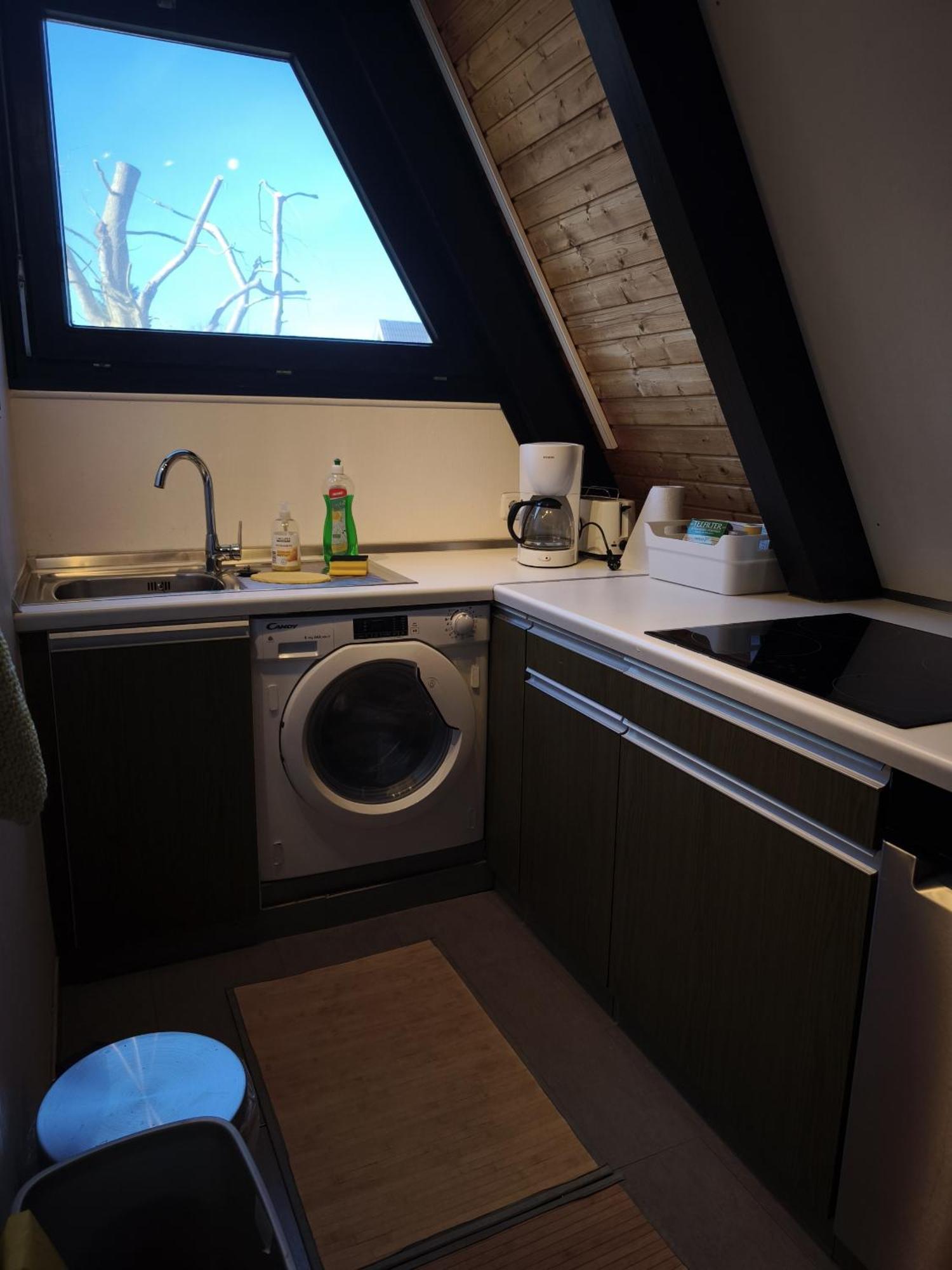 Dat Schnieke Huus Butjadingen Exterior photo