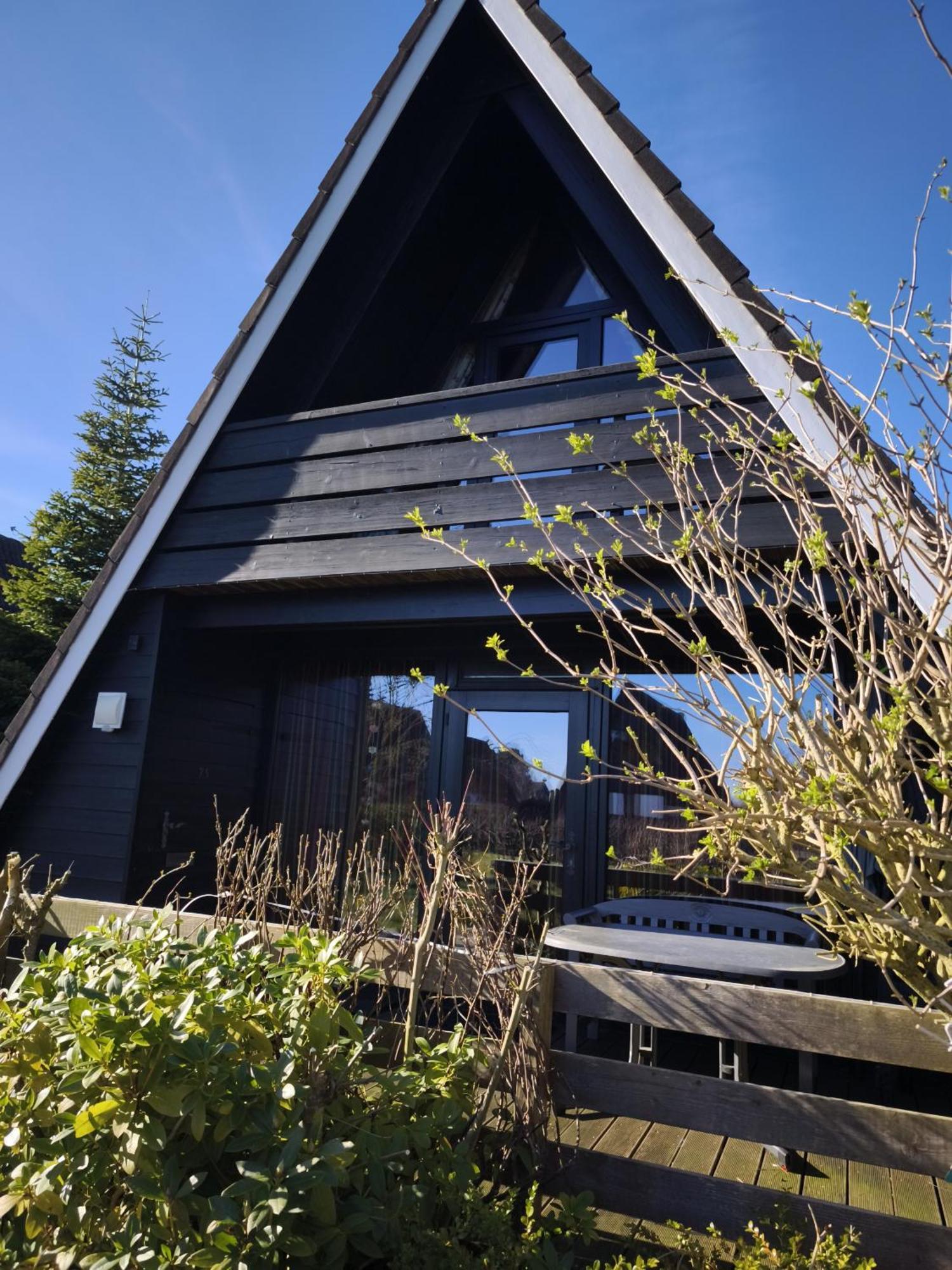Dat Schnieke Huus Butjadingen Exterior photo
